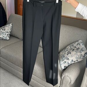 Talbots Black Petite Pants
